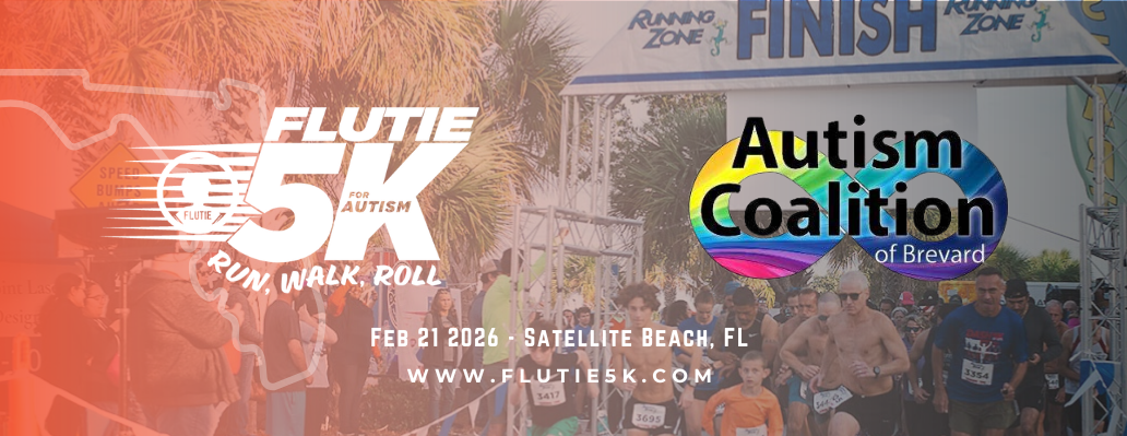 17th Annual Autism Coalition of Brevard 5K Run/Walk for Autism Awareness, a Flutie 5K for Autism